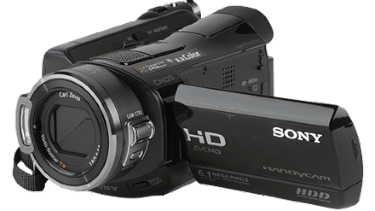 sony hdr sr10 software